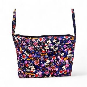 Vera Bradley Disney Floral Crossbody Bag